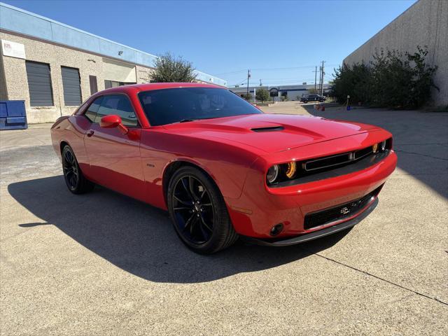 2018 Dodge Challenger