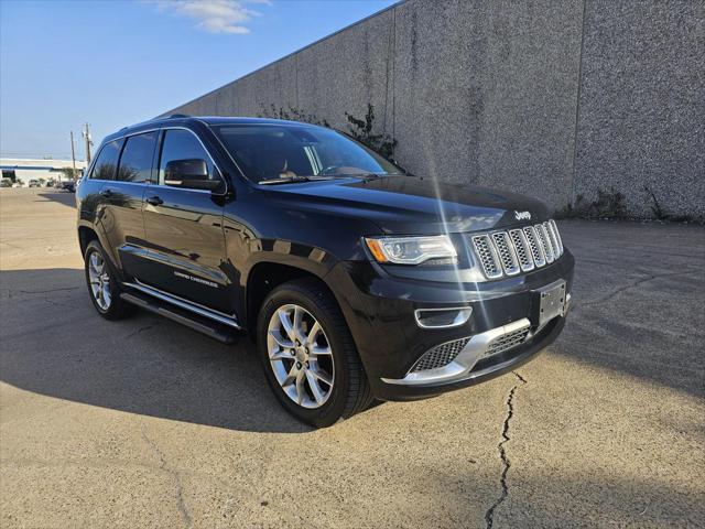 2015 Jeep Grand Cherokee