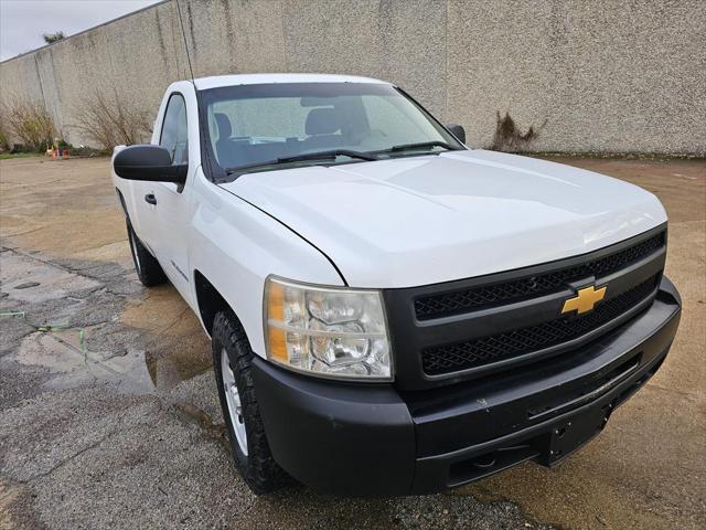 2013 Chevrolet Silverado 1500