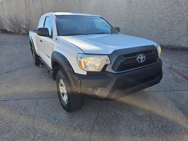 2012 Toyota Tacoma