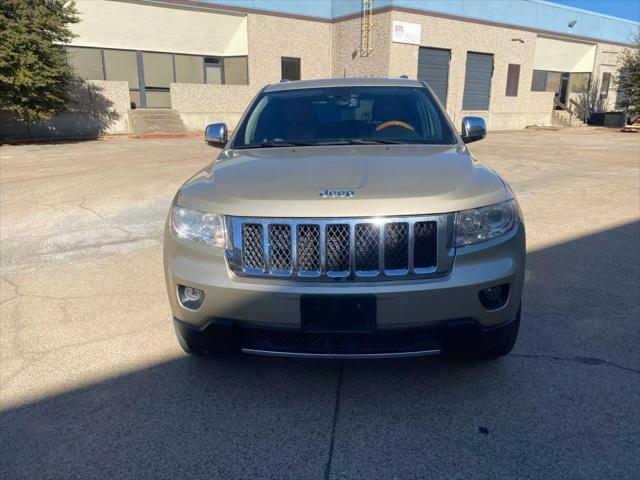 2012 Jeep Grand Cherokee