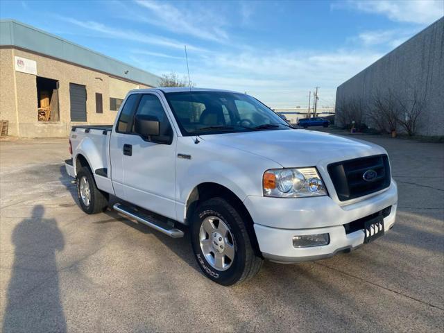 2005 Ford F-150