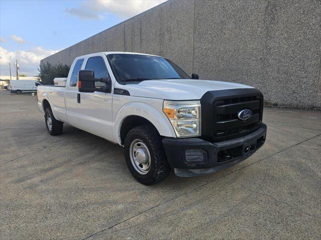 2012 Ford F-250