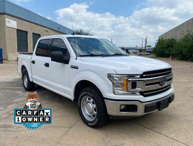 2020 Ford F-150