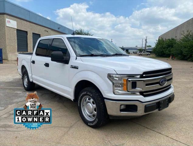 2020 Ford F-150
