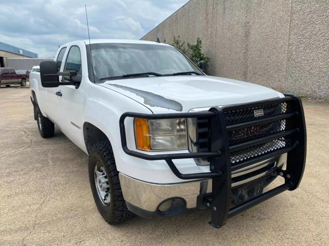 2009 GMC Sierra 3500