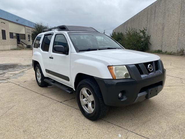 2007 Nissan Xterra