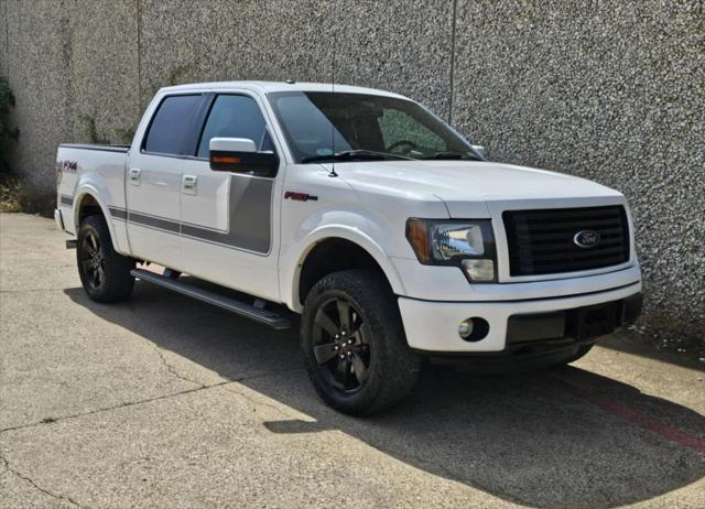 2012 Ford F-150