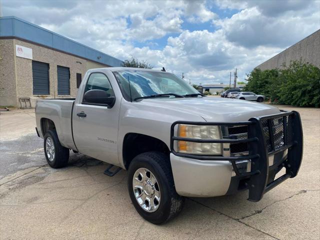 2007 Chevrolet Silverado 1500