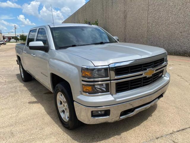 2015 Chevrolet Silverado 1500