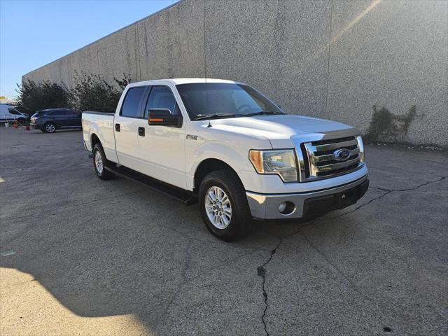 2012 Ford F-150