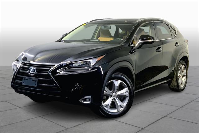 2017 Lexus Nx 200t