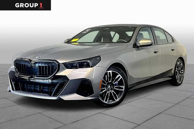 2024 BMW 540