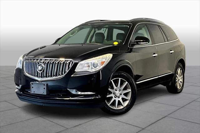 2016 Buick Enclave