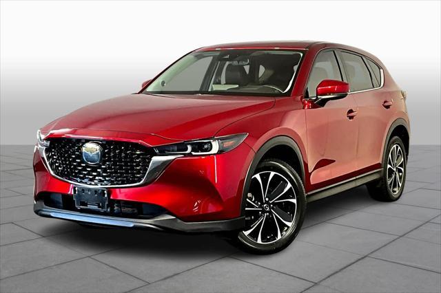 2022 Mazda CX-5