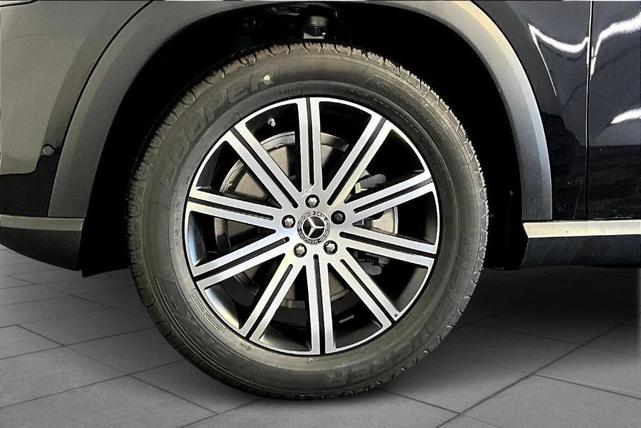 Photo of 2025 Black Mercedes-Benz GLE 350