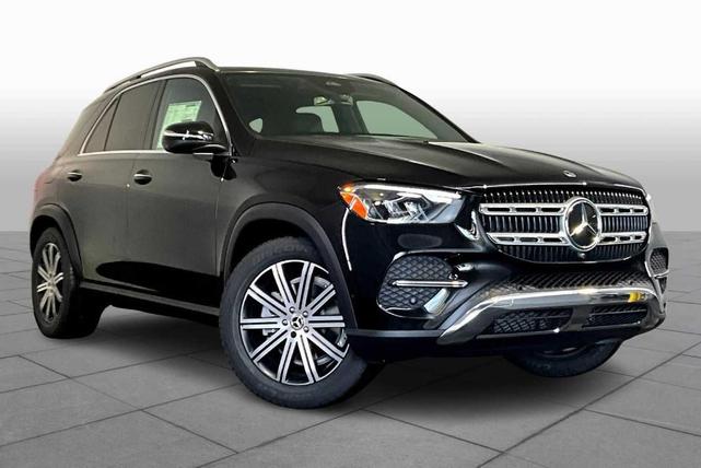 Photo of 2025 Black Mercedes-Benz GLE 350