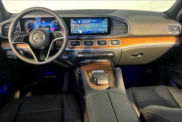 Photo of 2025 Black Mercedes-Benz GLE 350