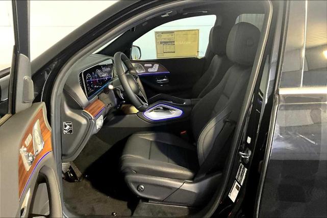 Photo of 2025 Black Mercedes-Benz GLE 350
