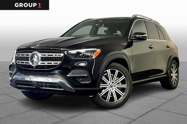 Photo of 2025 Black Mercedes-Benz GLE 350