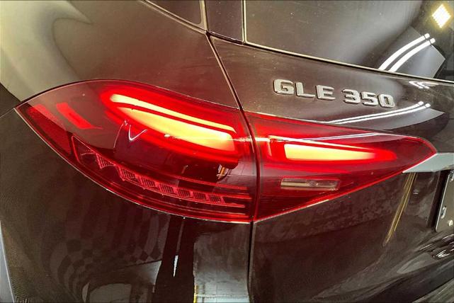 Photo of 2025 Black Mercedes-Benz GLE 350