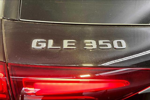 Photo of 2025 Black Mercedes-Benz GLE 350
