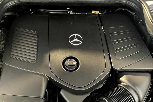 Photo of 2025 Black Mercedes-Benz GLE 350