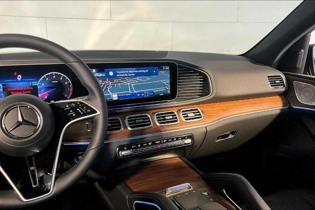 Photo of 2025 Black Mercedes-Benz GLE 350