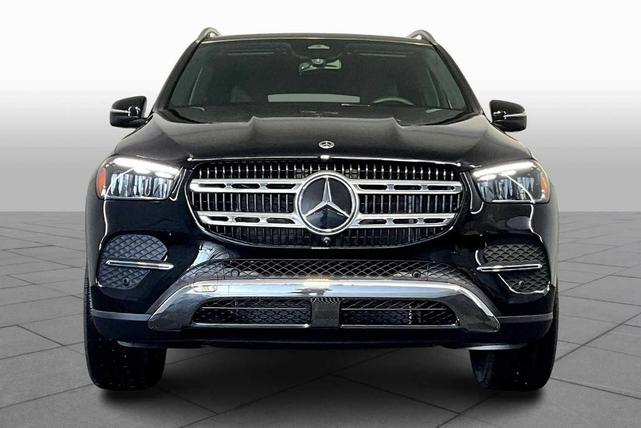 Photo of 2025 Black Mercedes-Benz GLE 350