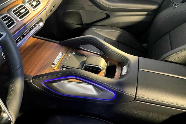 Photo of 2025 Black Mercedes-Benz GLE 350