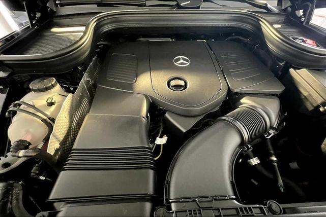 Photo of 2025 Black Mercedes-Benz GLE 350
