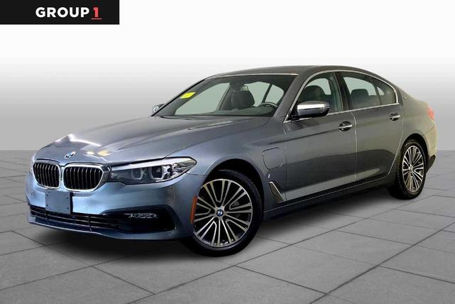 2018 BMW 530E