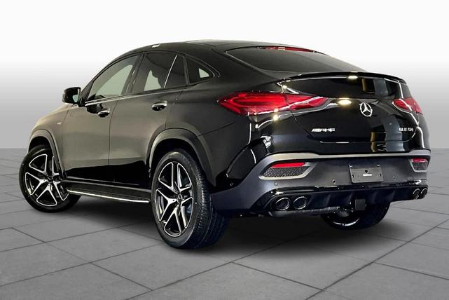 Photo of 2025 Black Mercedes-Benz AMG GLE 53