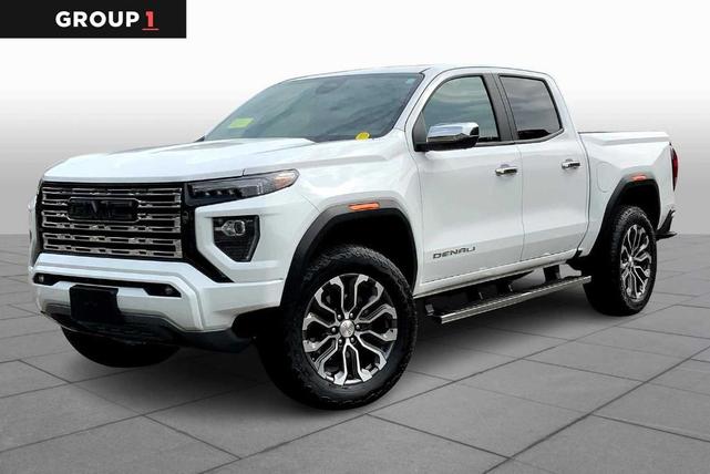 2024 GMC Canyon