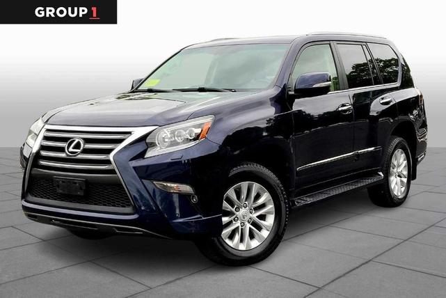 2017 Lexus Gx 460
