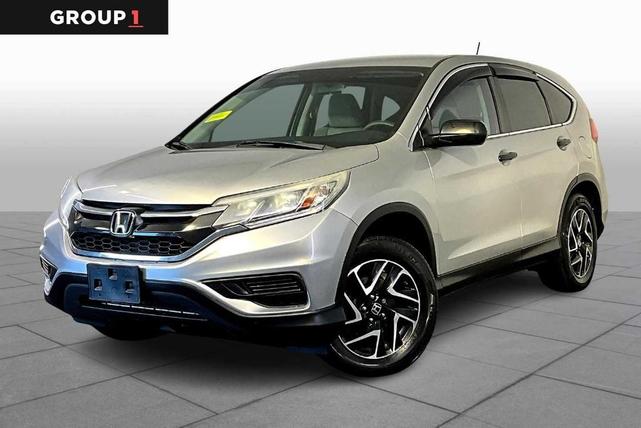 2016 Honda CR-V