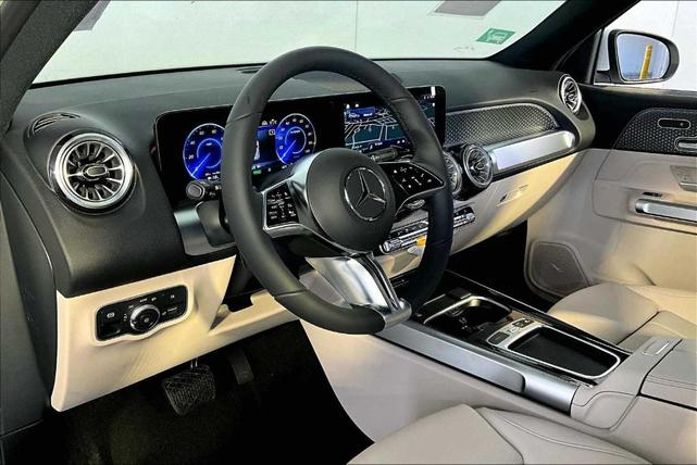 Photo of 2025 White Mercedes-Benz EQB 350