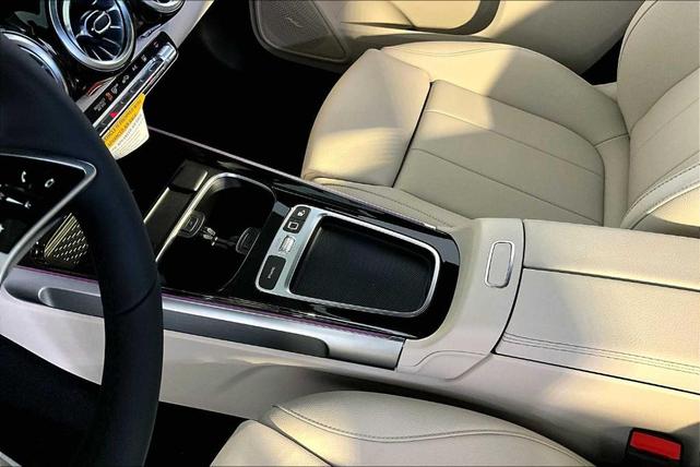 Photo of 2025 White Mercedes-Benz EQB 350
