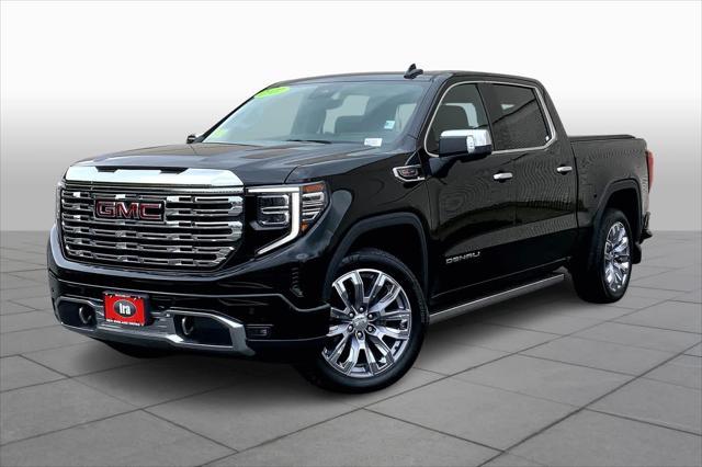 2022 GMC Sierra 1500