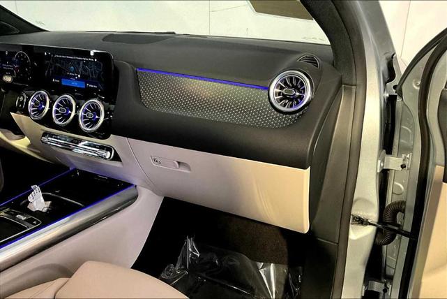 Photo of 2025 Cirrus Silver Metallic Mercedes-Benz GLA 250