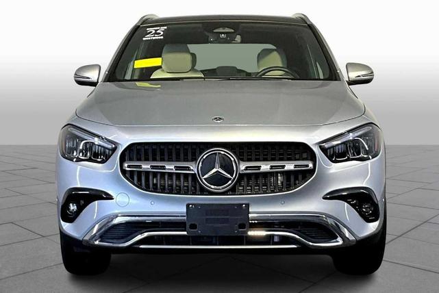 Photo of 2025 Cirrus Silver Metallic Mercedes-Benz GLA 250