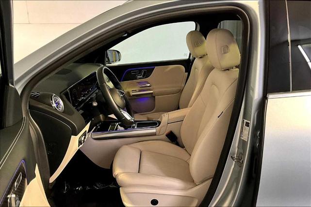 Photo of 2025 Cirrus Silver Metallic Mercedes-Benz GLA 250