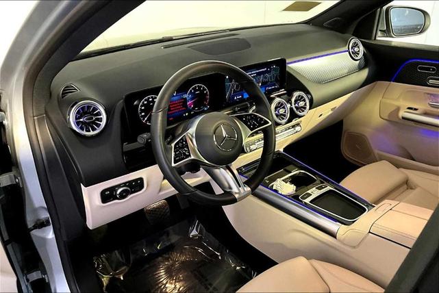 Photo of 2025 Cirrus Silver Metallic Mercedes-Benz GLA 250