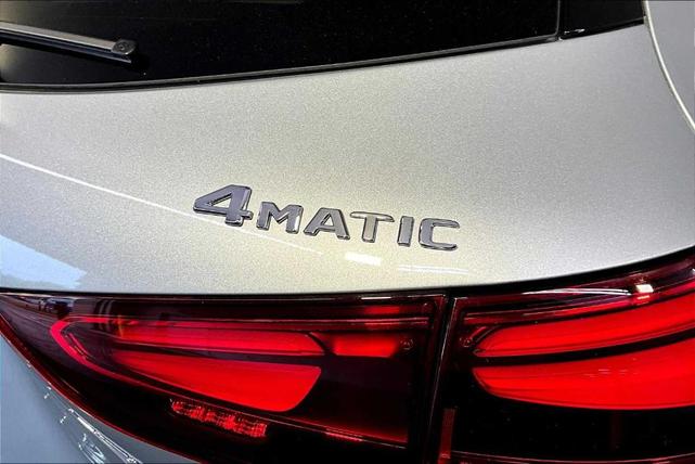 Photo of 2025 Cirrus Silver Metallic Mercedes-Benz GLA 250