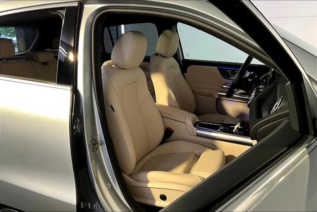 Photo of 2025 Cirrus Silver Metallic Mercedes-Benz GLA 250