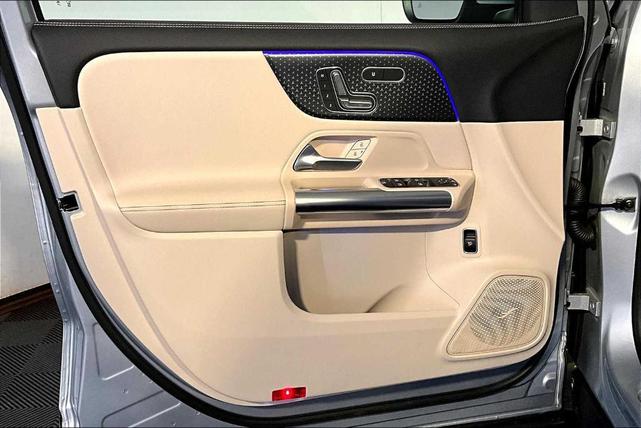 Photo of 2025 Cirrus Silver Metallic Mercedes-Benz GLA 250