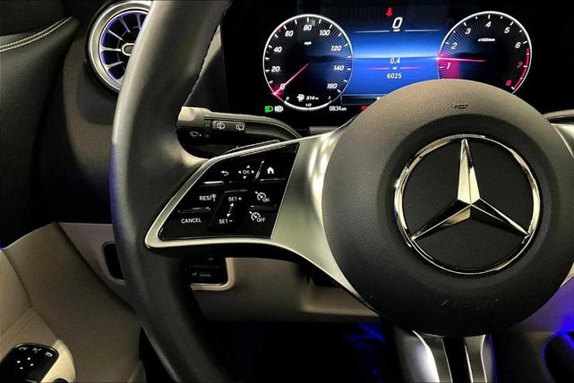 Photo of 2025 Cirrus Silver Metallic Mercedes-Benz GLA 250