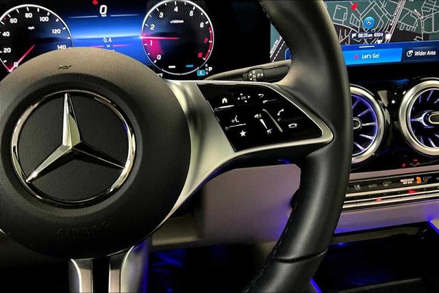 Photo of 2025 Cirrus Silver Metallic Mercedes-Benz GLA 250