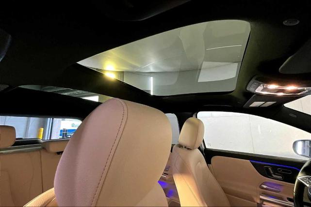 Photo of 2025 Cirrus Silver Metallic Mercedes-Benz GLA 250