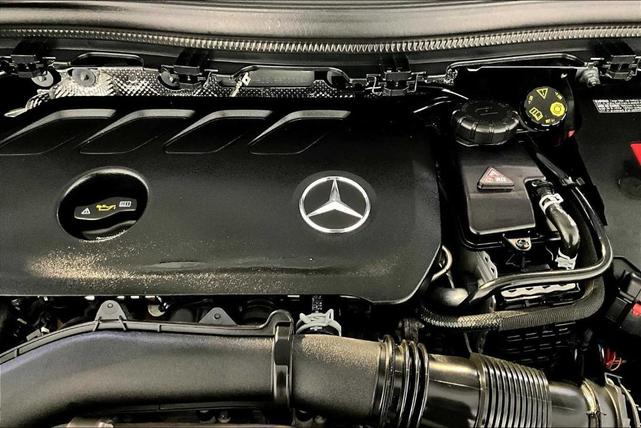 Photo of 2025 Cirrus Silver Metallic Mercedes-Benz GLA 250